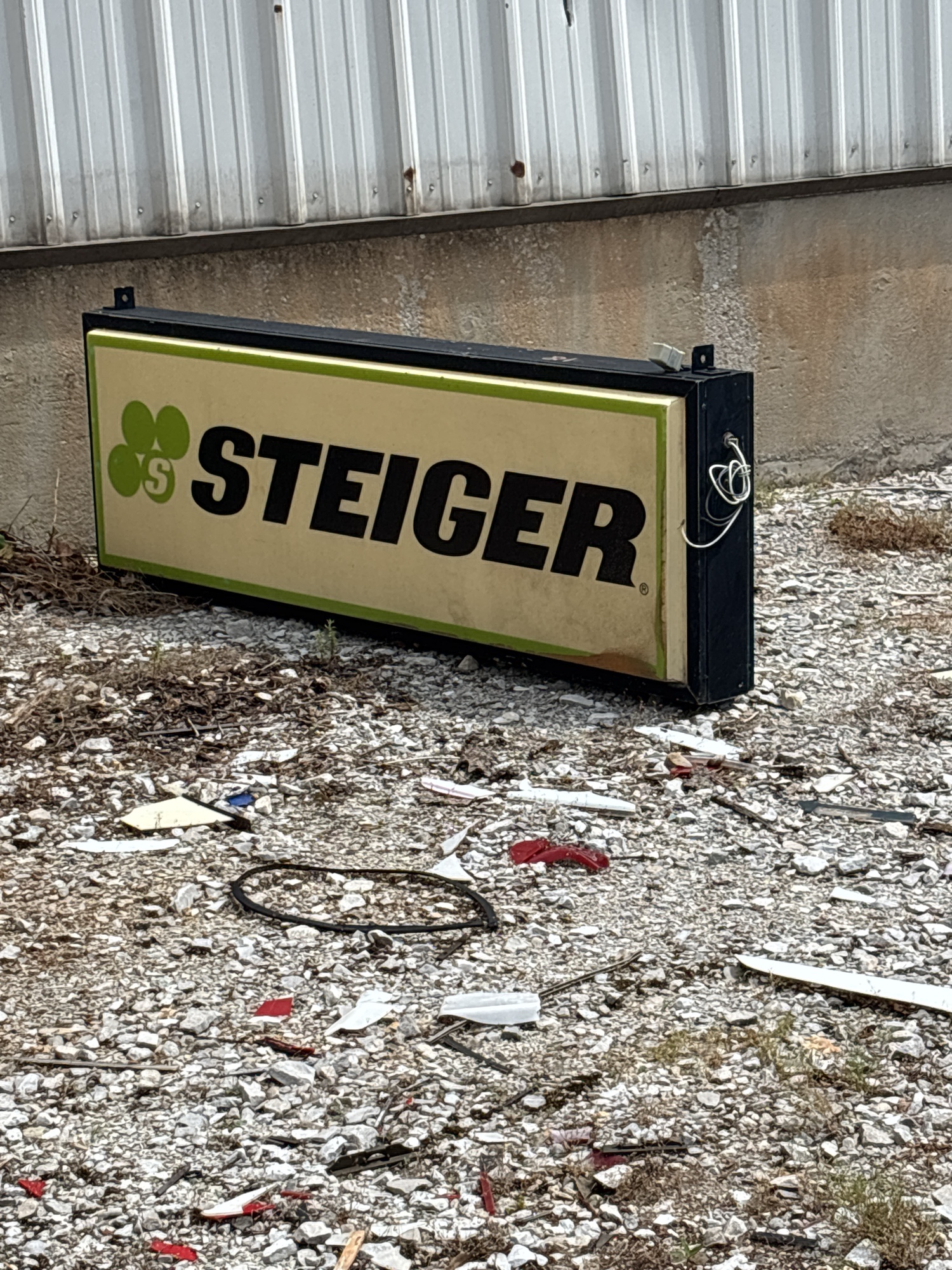 Trucks, Trailers, Metal Beams, Signs & More featured photo 16