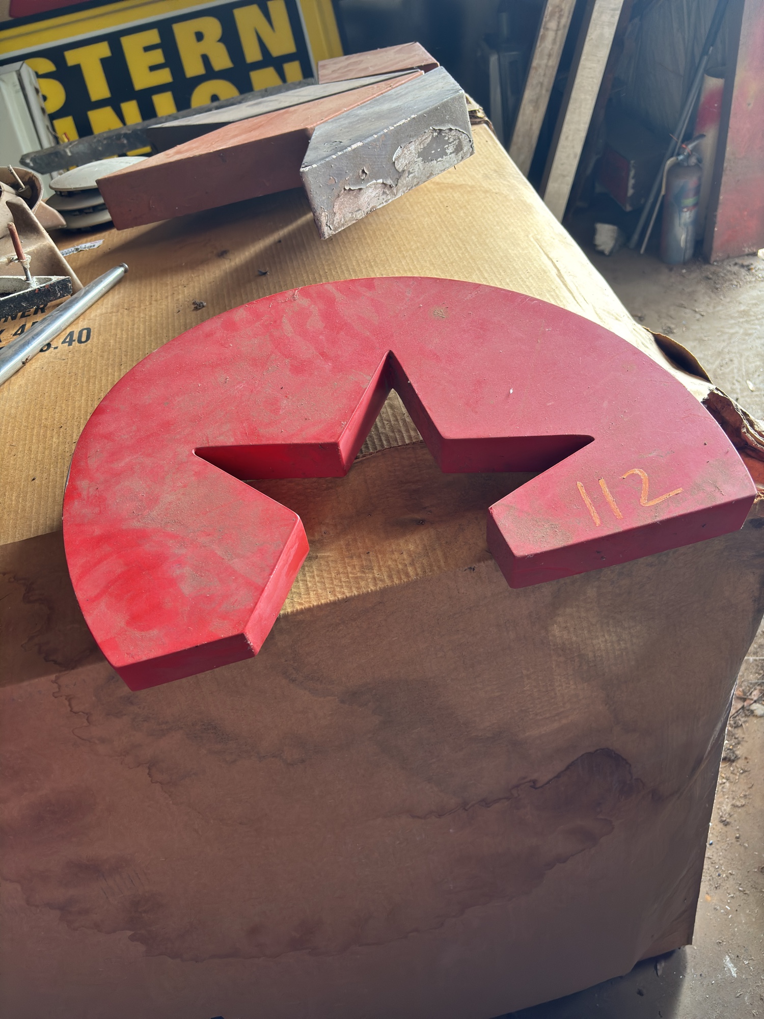 Trucks, Trailers, Metal Beams, Signs & More featured photo 78