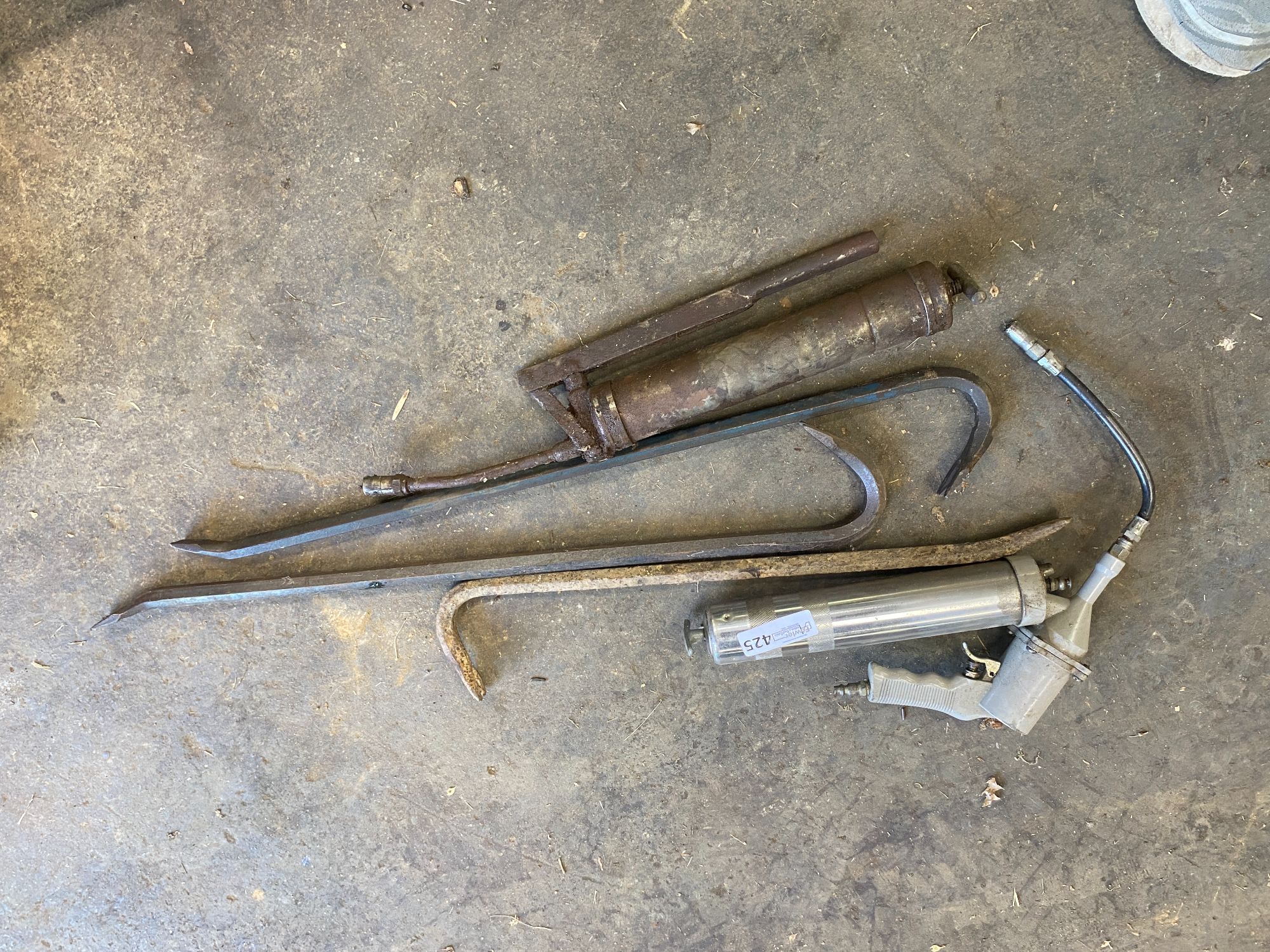 Shop Tools Plus Vintage:  Tractors, Lots Of Petroliania & Coca-Cola Signage, Radios, Game Machines, Toys & More featured photo 312