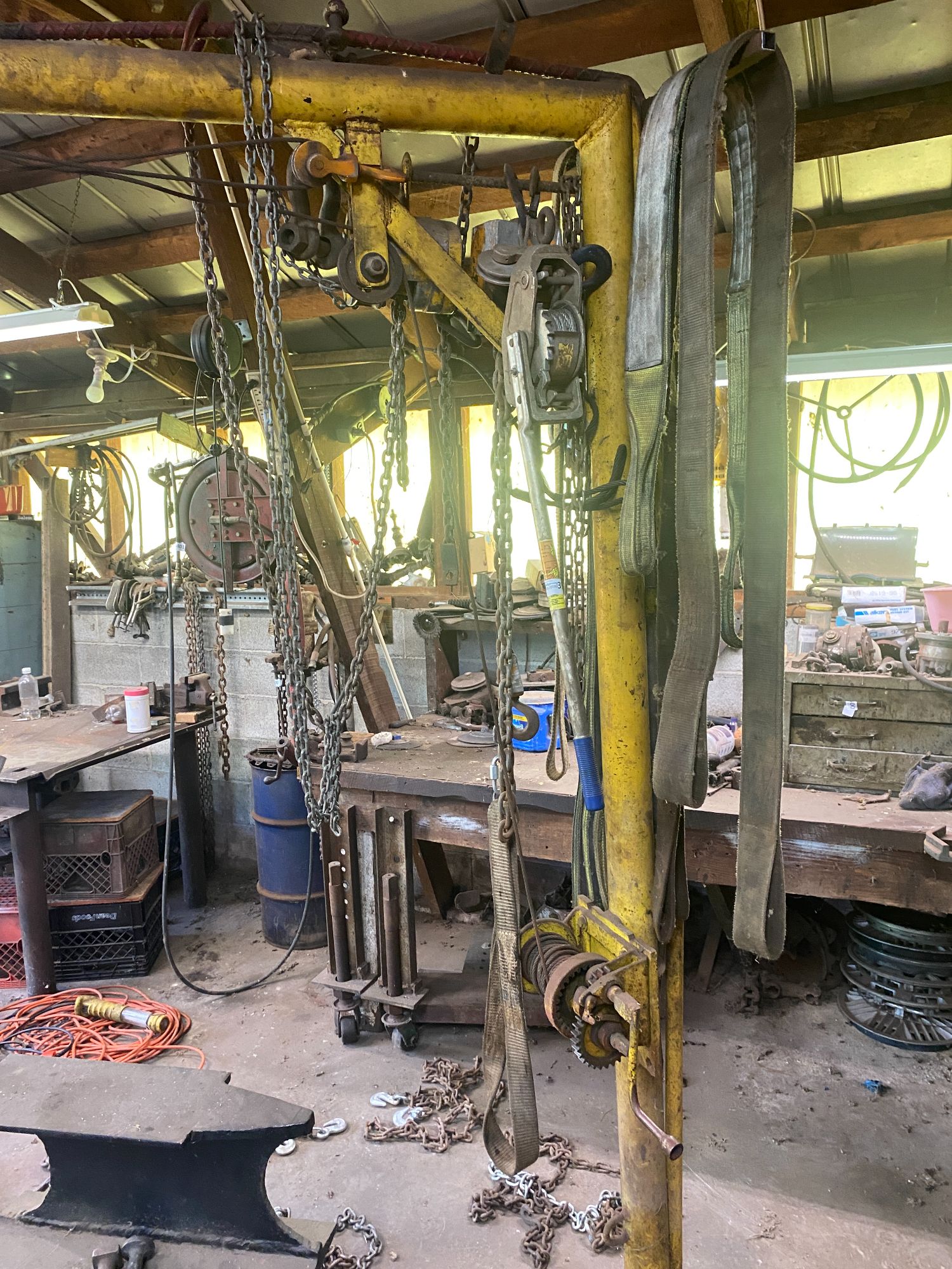 Shop Tools Plus Vintage:  Tractors, Lots Of Petroliania & Coca-Cola Signage, Radios, Game Machines, Toys & More featured photo 290