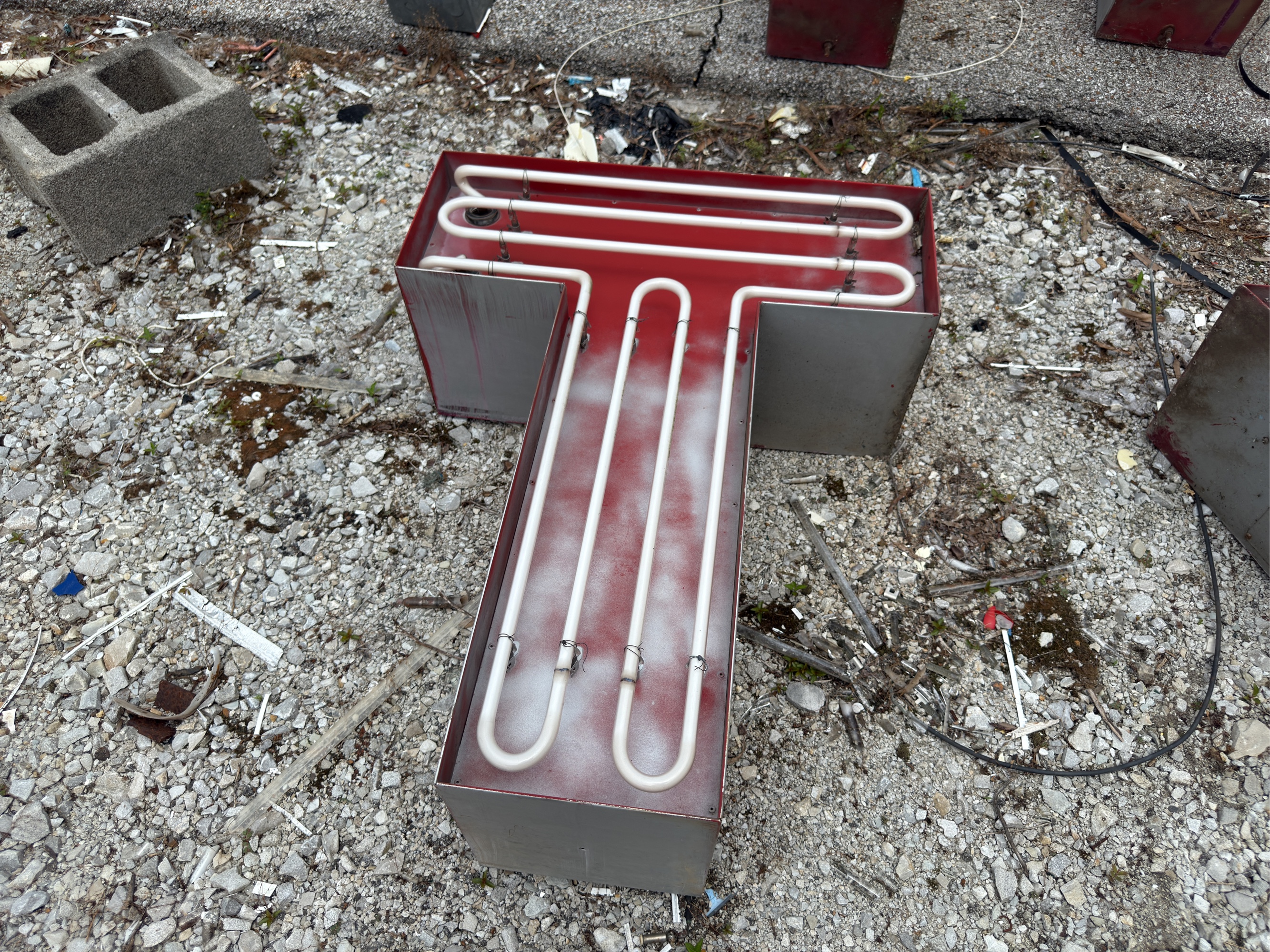 Trucks, Trailers, Metal Beams, Signs & More featured photo 48