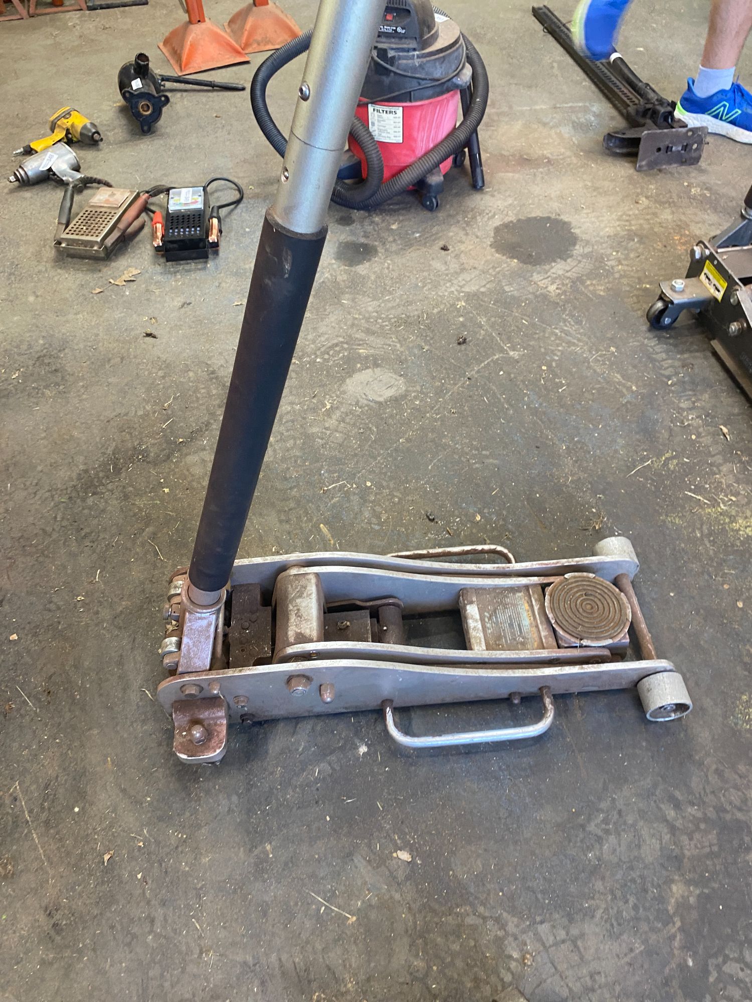 Shop Tools Plus Vintage:  Tractors, Lots Of Petroliania & Coca-Cola Signage, Radios, Game Machines, Toys & More featured photo 260