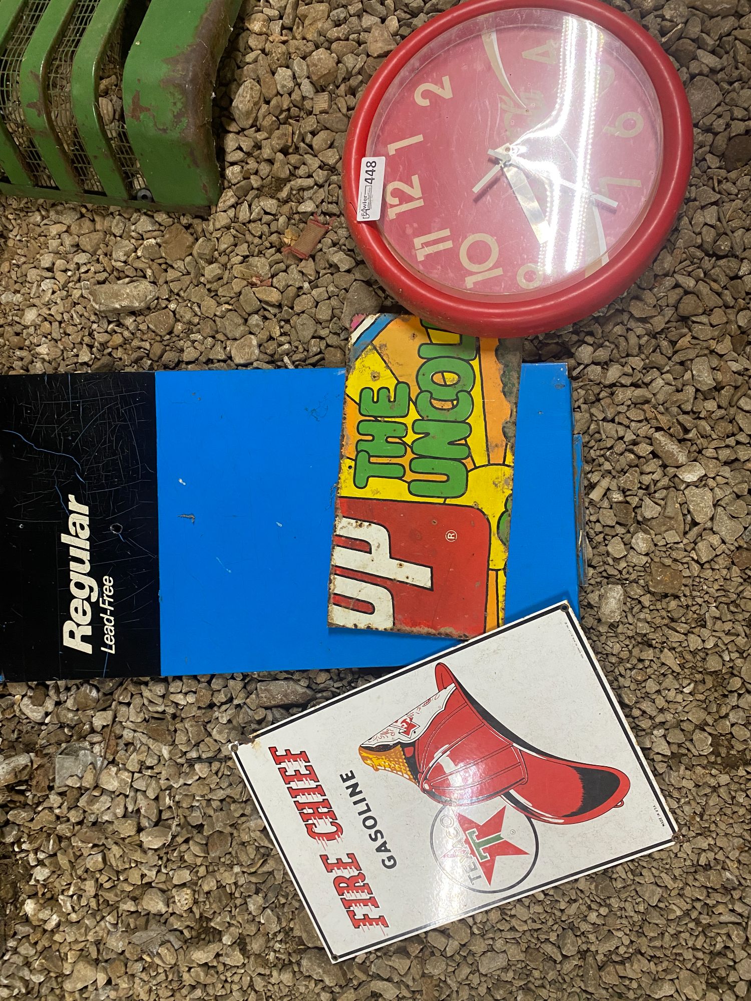 Shop Tools Plus Vintage:  Tractors, Lots Of Petroliania & Coca-Cola Signage, Radios, Game Machines, Toys & More featured photo 327