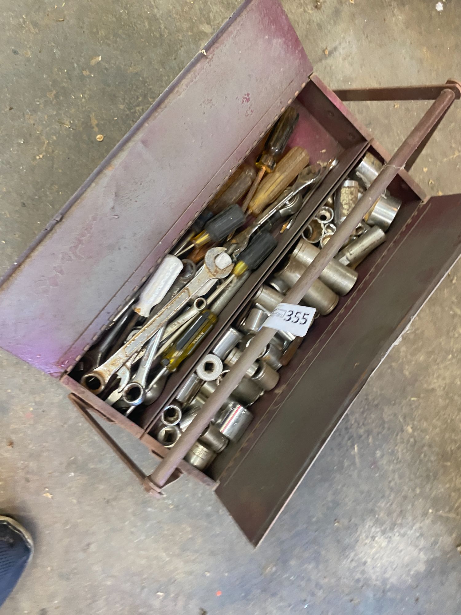 Shop Tools Plus Vintage:  Tractors, Lots Of Petroliania & Coca-Cola Signage, Radios, Game Machines, Toys & More featured photo 257