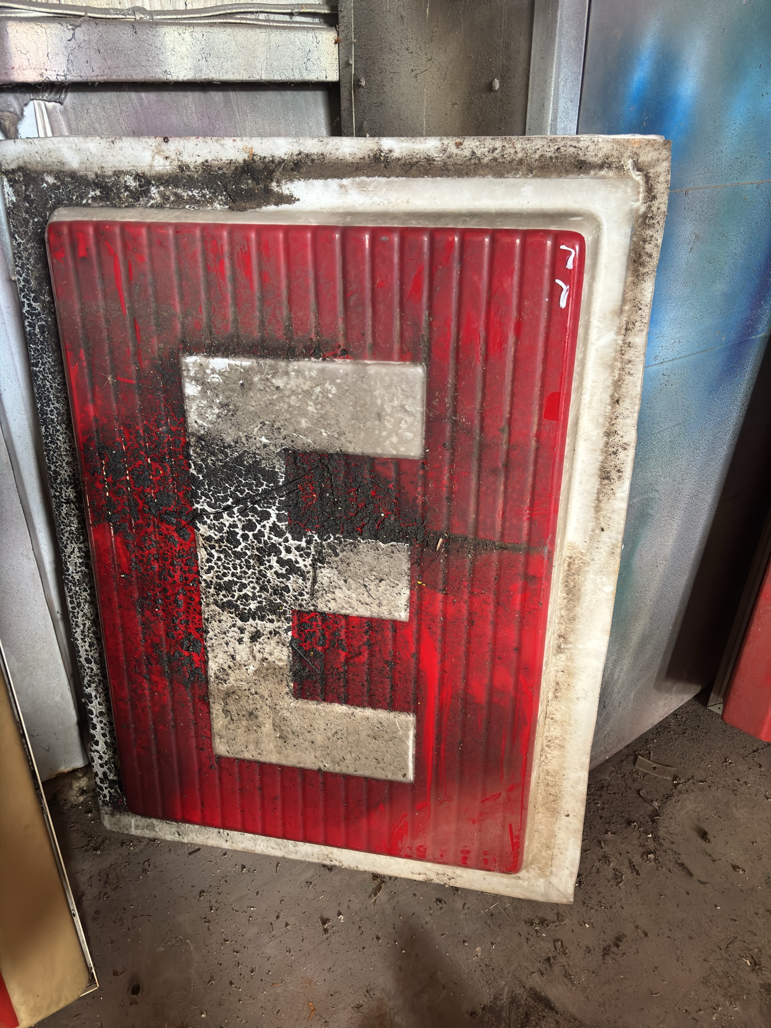 Trucks, Trailers, Metal Beams, Signs & More featured photo 55