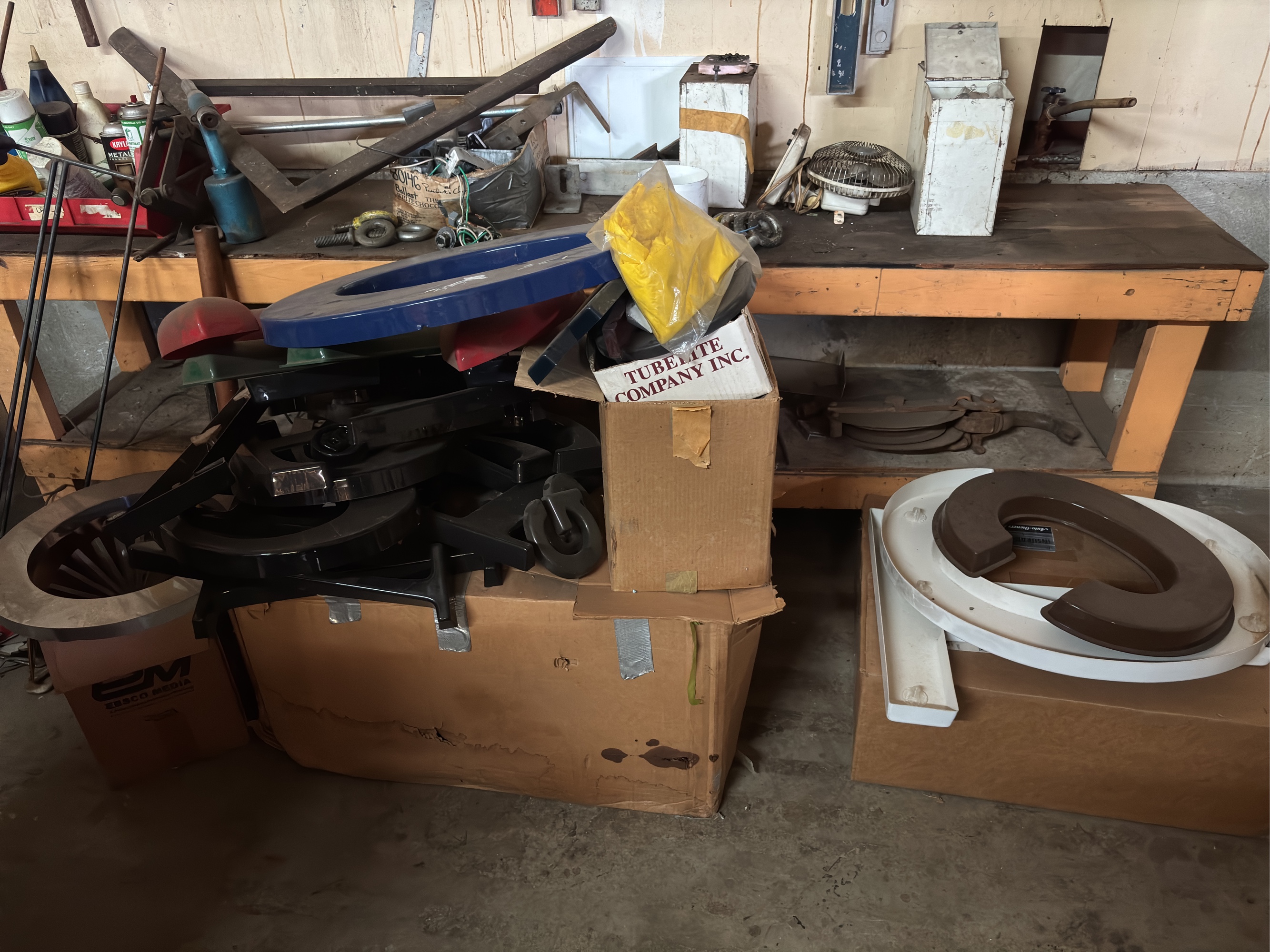 Trucks, Trailers, Metal Beams, Signs & More featured photo 271