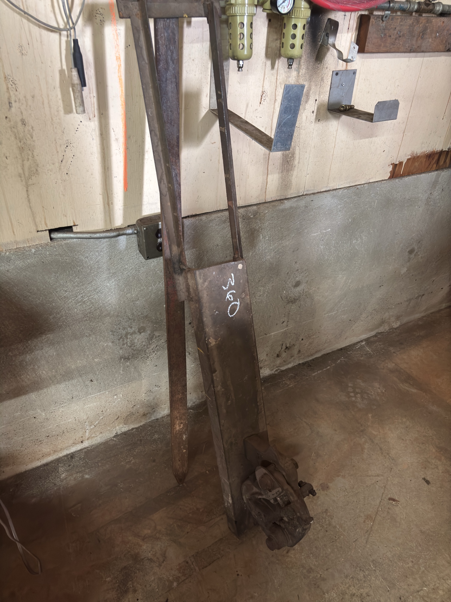 Trucks, Trailers, Metal Beams, Signs & More featured photo 279