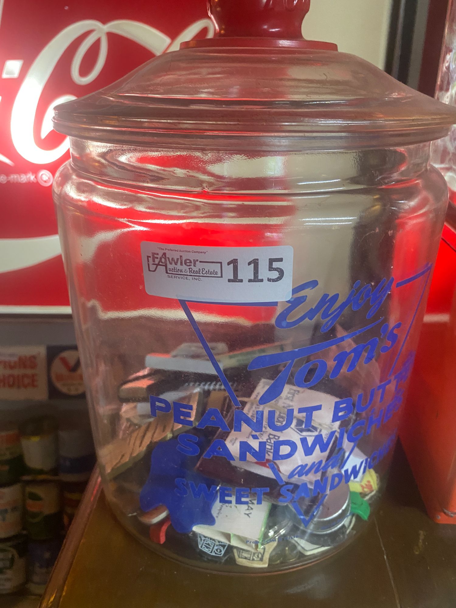 Shop Tools Plus Vintage:  Tractors, Lots Of Petroliania & Coca-Cola Signage, Radios, Game Machines, Toys & More featured photo 80