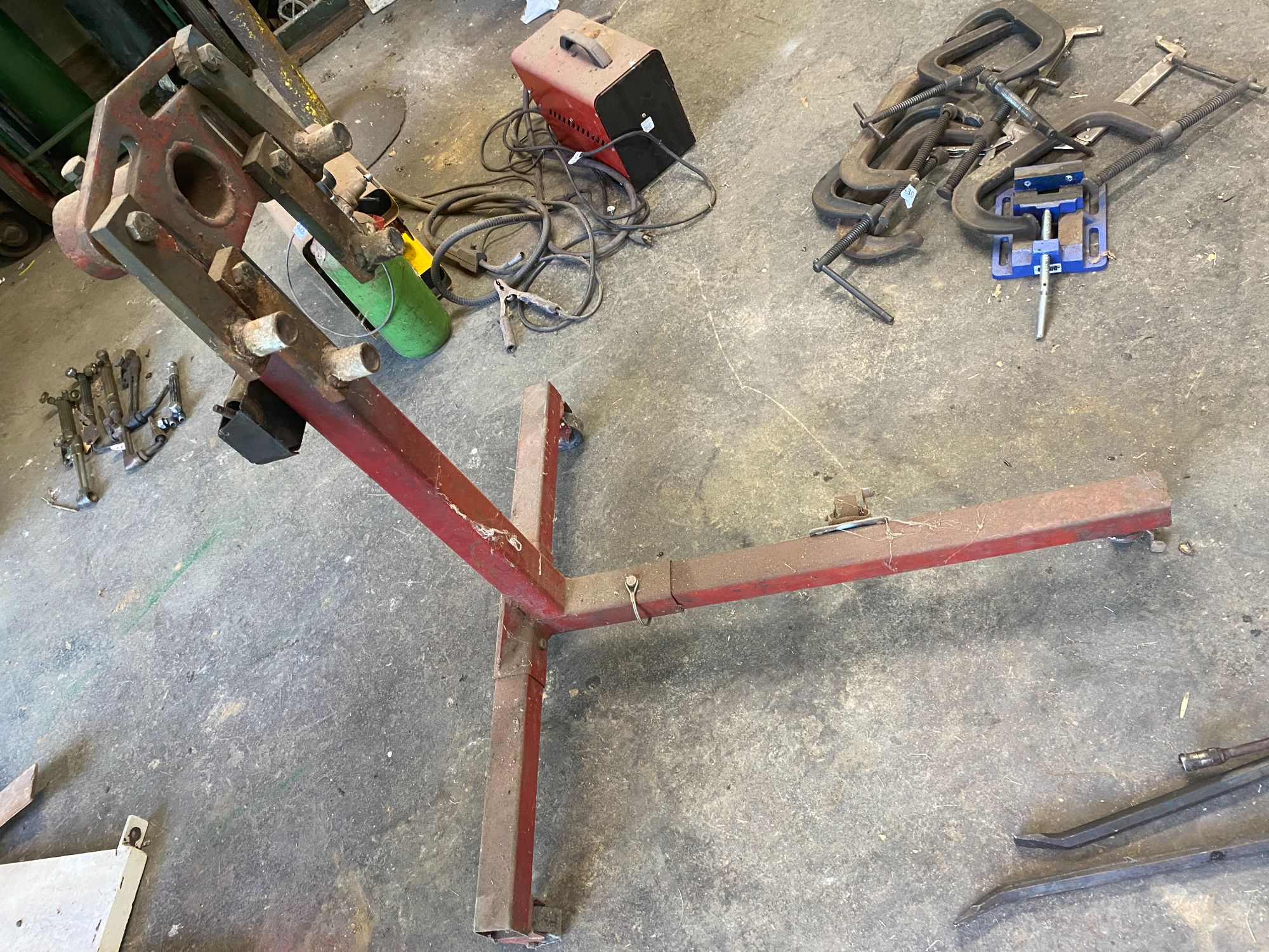 Shop Tools Plus Vintage:  Tractors, Lots Of Petroliania & Coca-Cola Signage, Radios, Game Machines, Toys & More featured photo 313