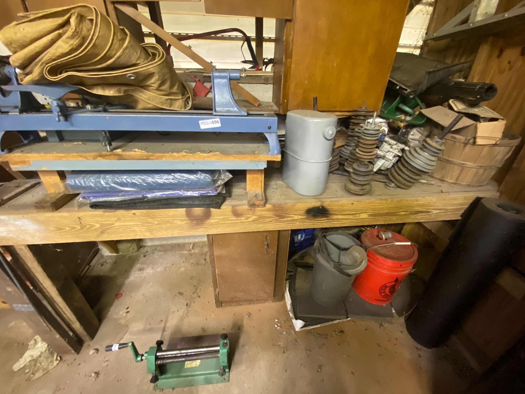 Shop Tools Plus Vintage:  Tractors, Lots Of Petroliania & Coca-Cola Signage, Radios, Game Machines, Toys & More featured photo 373