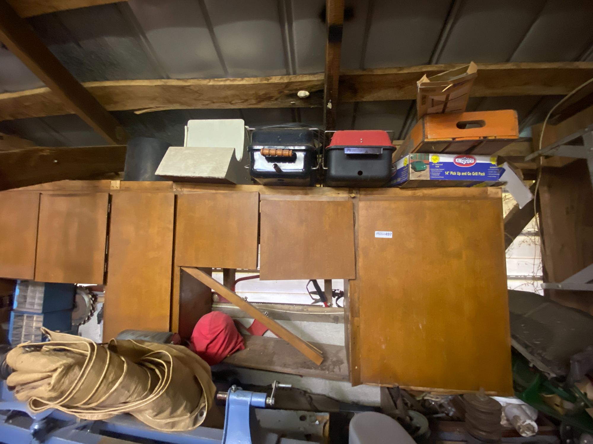 Shop Tools Plus Vintage:  Tractors, Lots Of Petroliania & Coca-Cola Signage, Radios, Game Machines, Toys & More featured photo 374