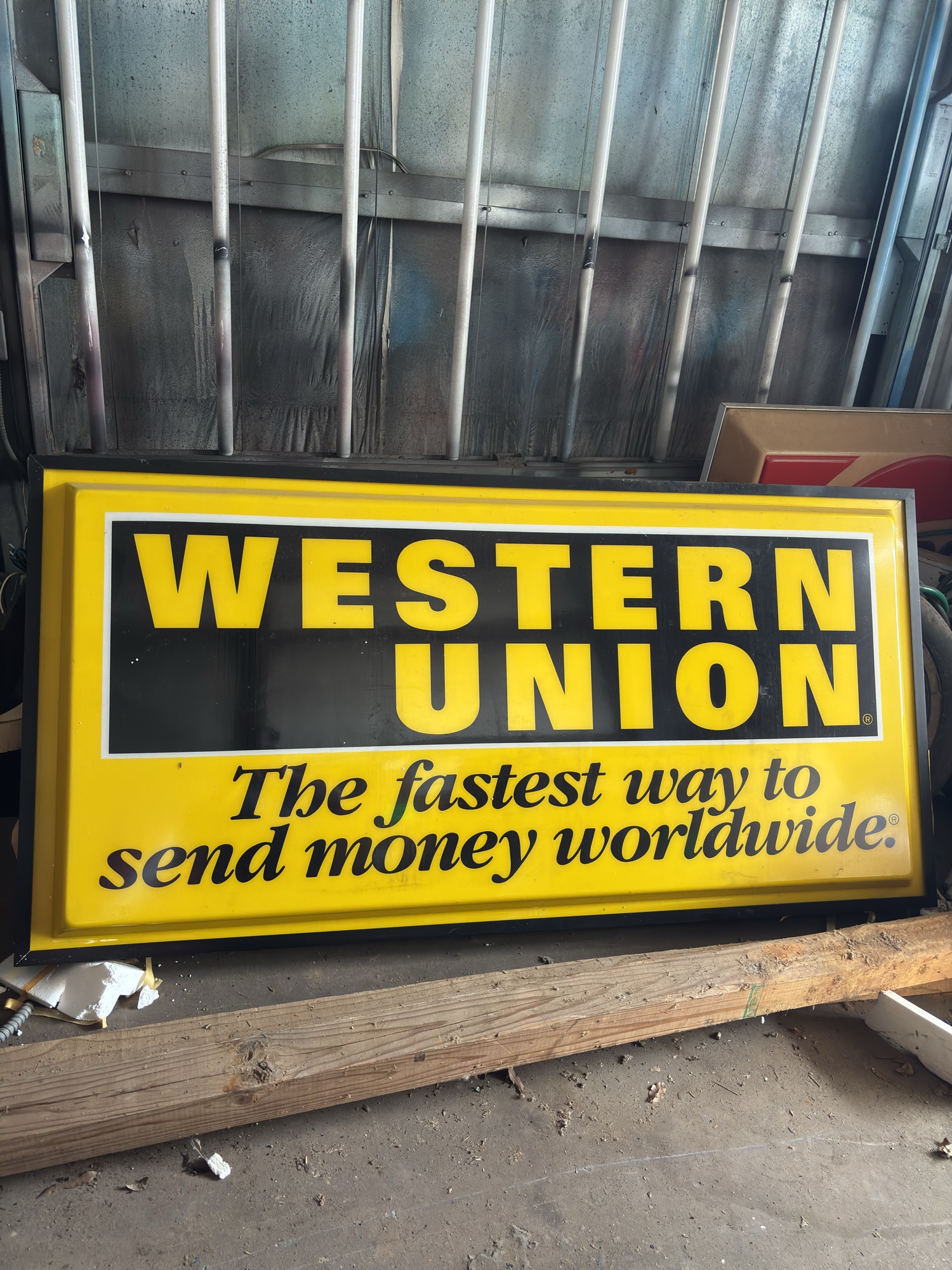 Trucks, Trailers, Metal Beams, Signs & More featured photo 51