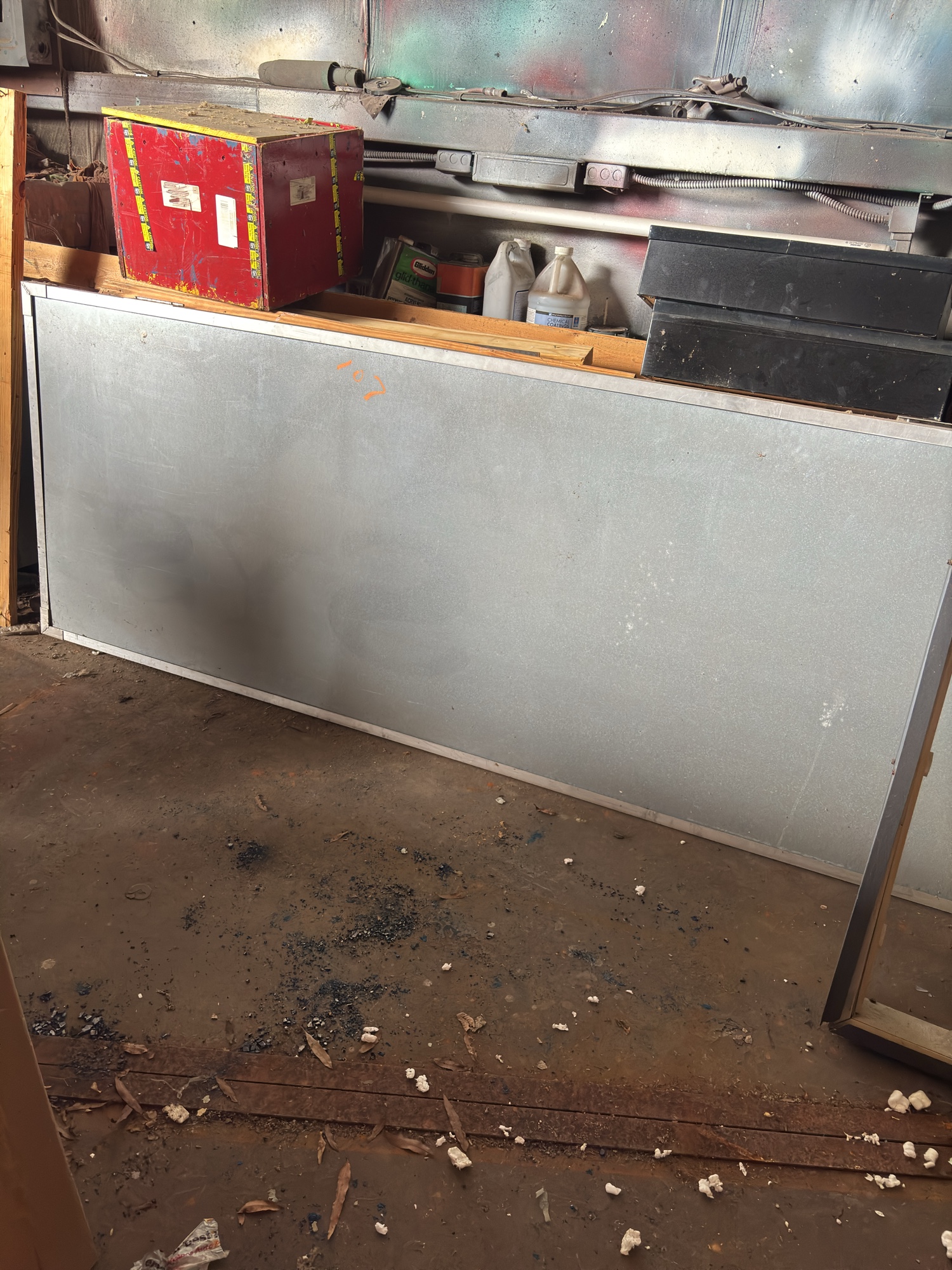 Trucks, Trailers, Metal Beams, Signs & More featured photo 73