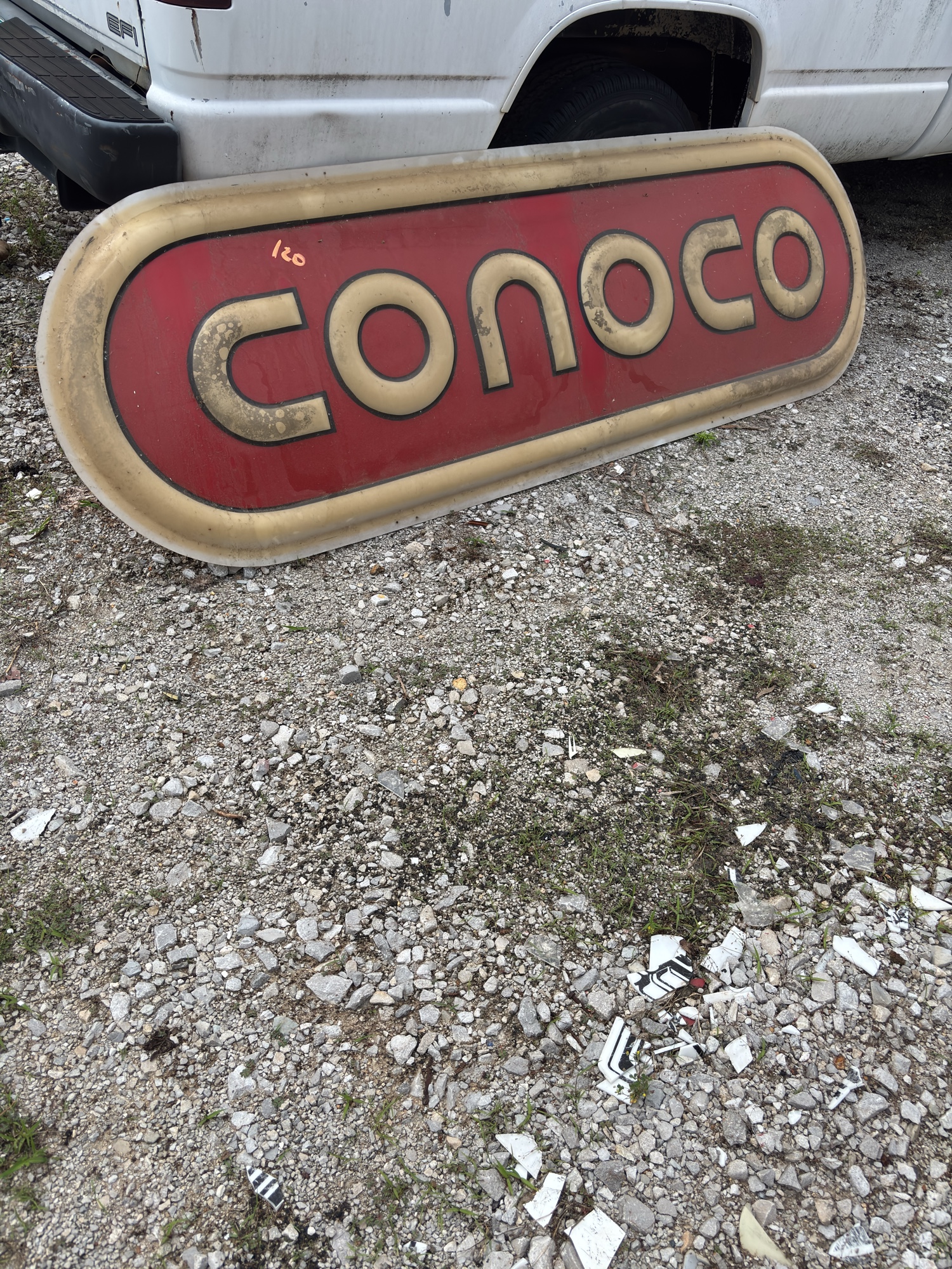 Trucks, Trailers, Metal Beams, Signs & More featured photo 85