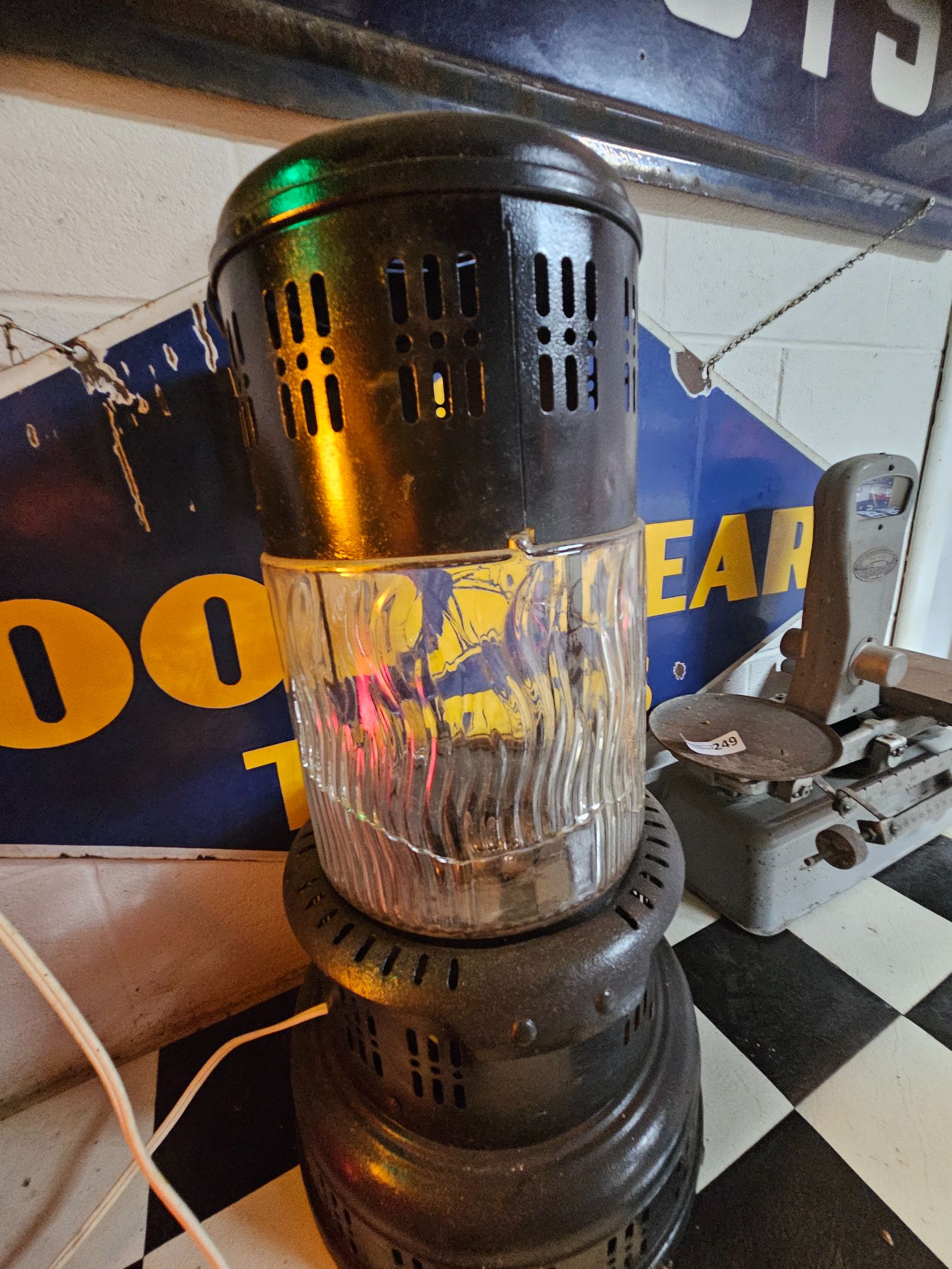 Shop Tools Plus Vintage:  Tractors, Lots Of Petroliania & Coca-Cola Signage, Radios, Game Machines, Toys & More featured photo 172