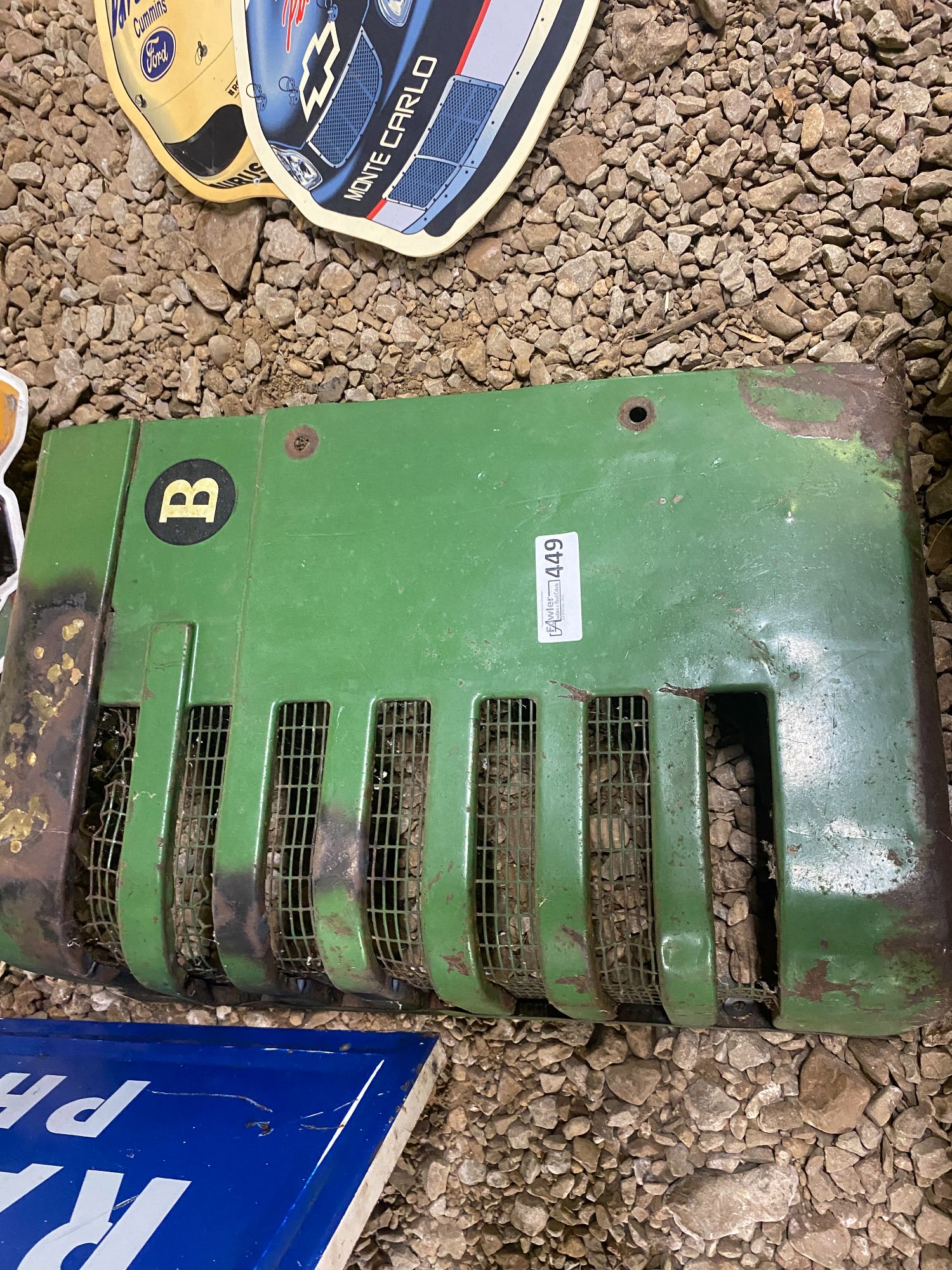 Shop Tools Plus Vintage:  Tractors, Lots Of Petroliania & Coca-Cola Signage, Radios, Game Machines, Toys & More featured photo 328