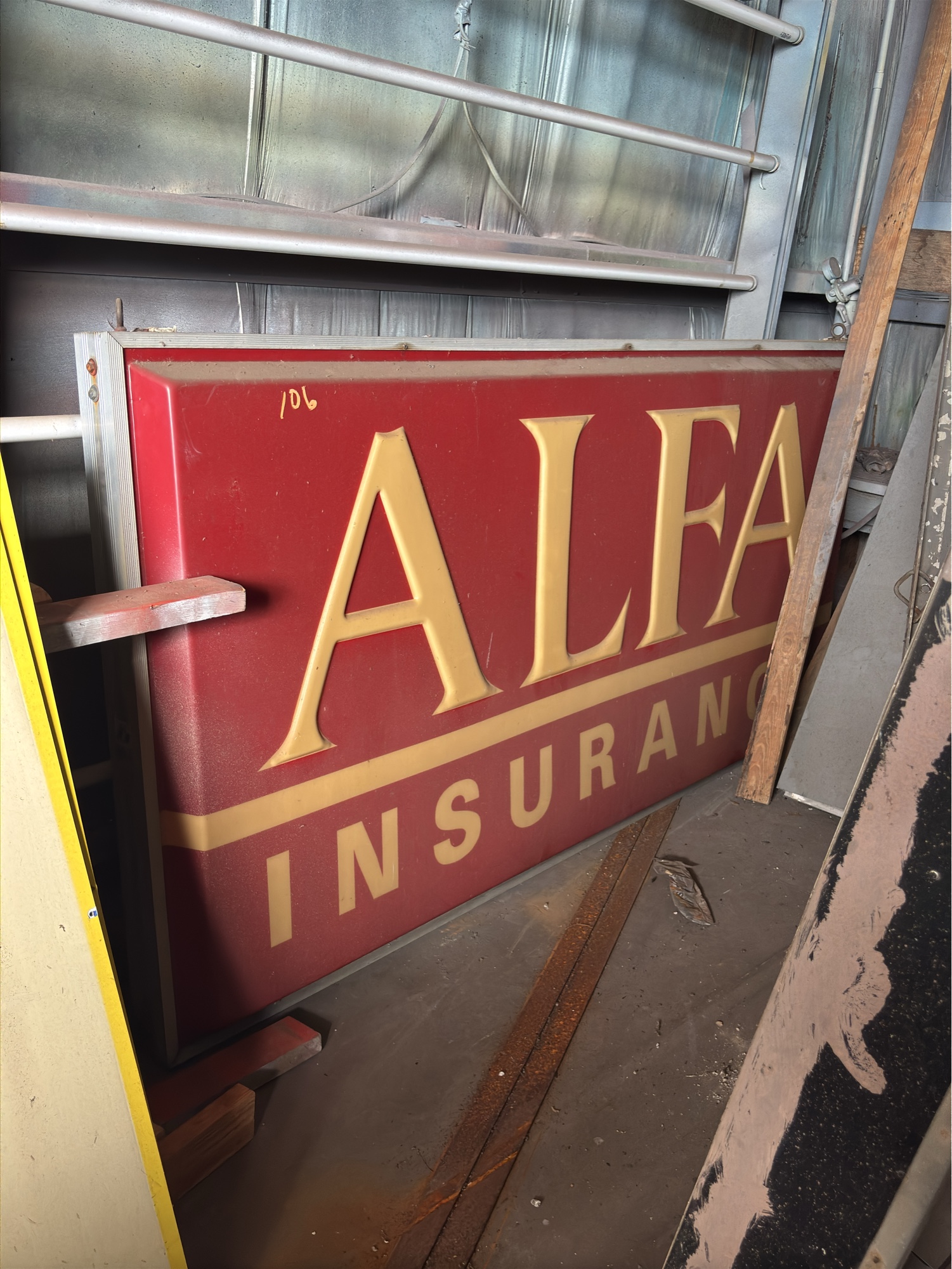 Trucks, Trailers, Metal Beams, Signs & More featured photo 72