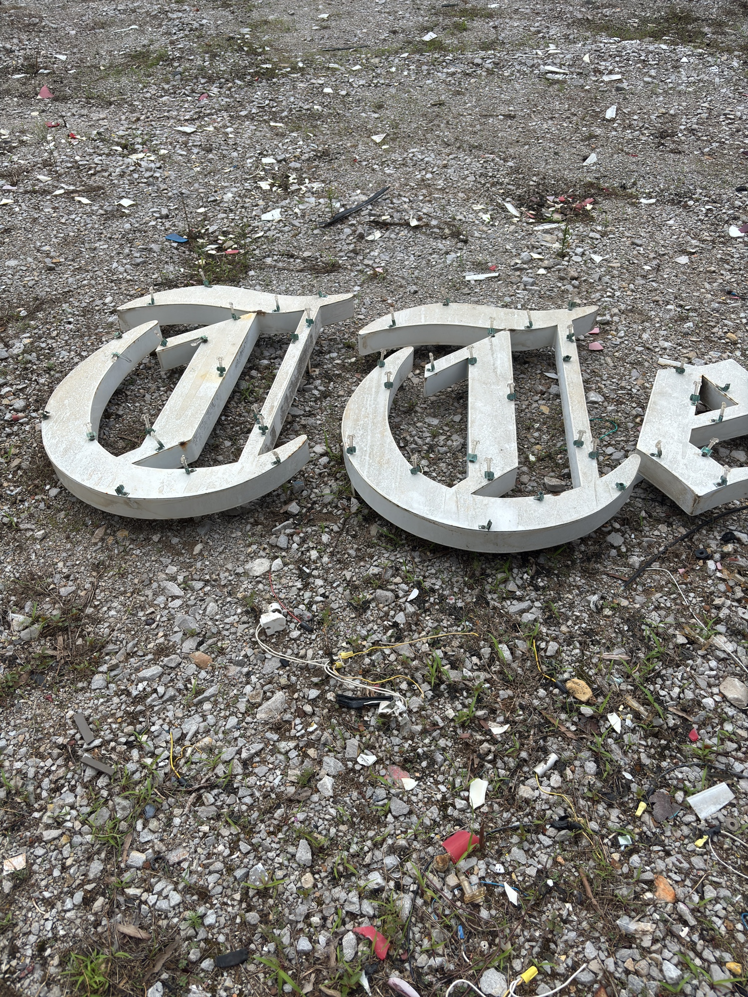 Trucks, Trailers, Metal Beams, Signs & More featured photo 86