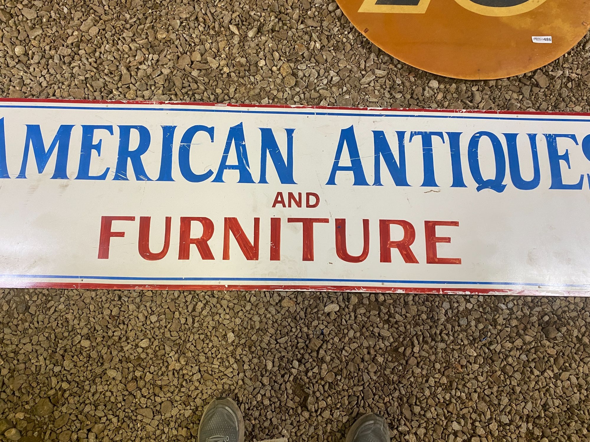 Shop Tools Plus Vintage:  Tractors, Lots Of Petroliania & Coca-Cola Signage, Radios, Game Machines, Toys & More featured photo 333