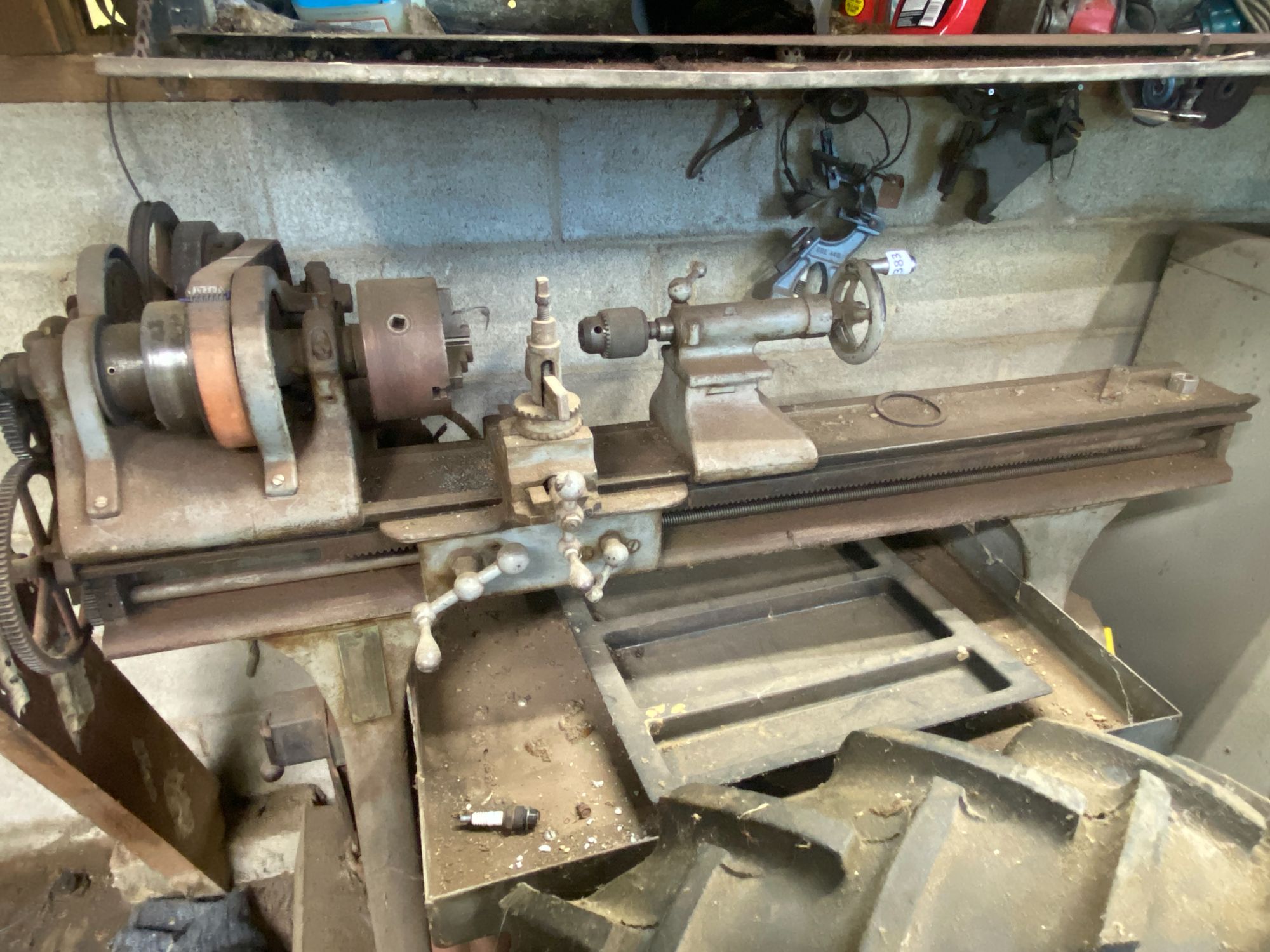 Shop Tools Plus Vintage:  Tractors, Lots Of Petroliania & Coca-Cola Signage, Radios, Game Machines, Toys & More featured photo 274