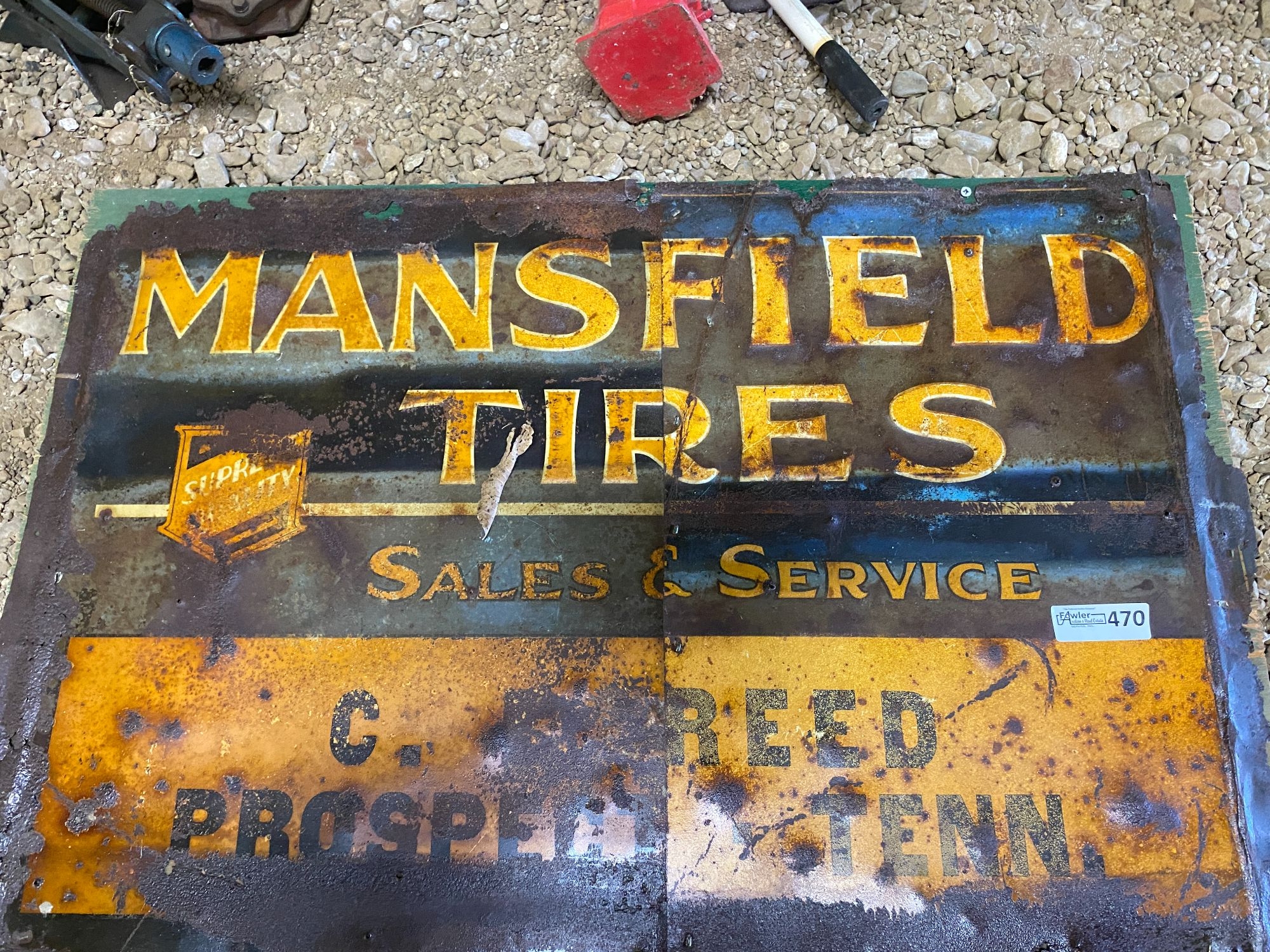 Shop Tools Plus Vintage:  Tractors, Lots Of Petroliania & Coca-Cola Signage, Radios, Game Machines, Toys & More featured photo 348