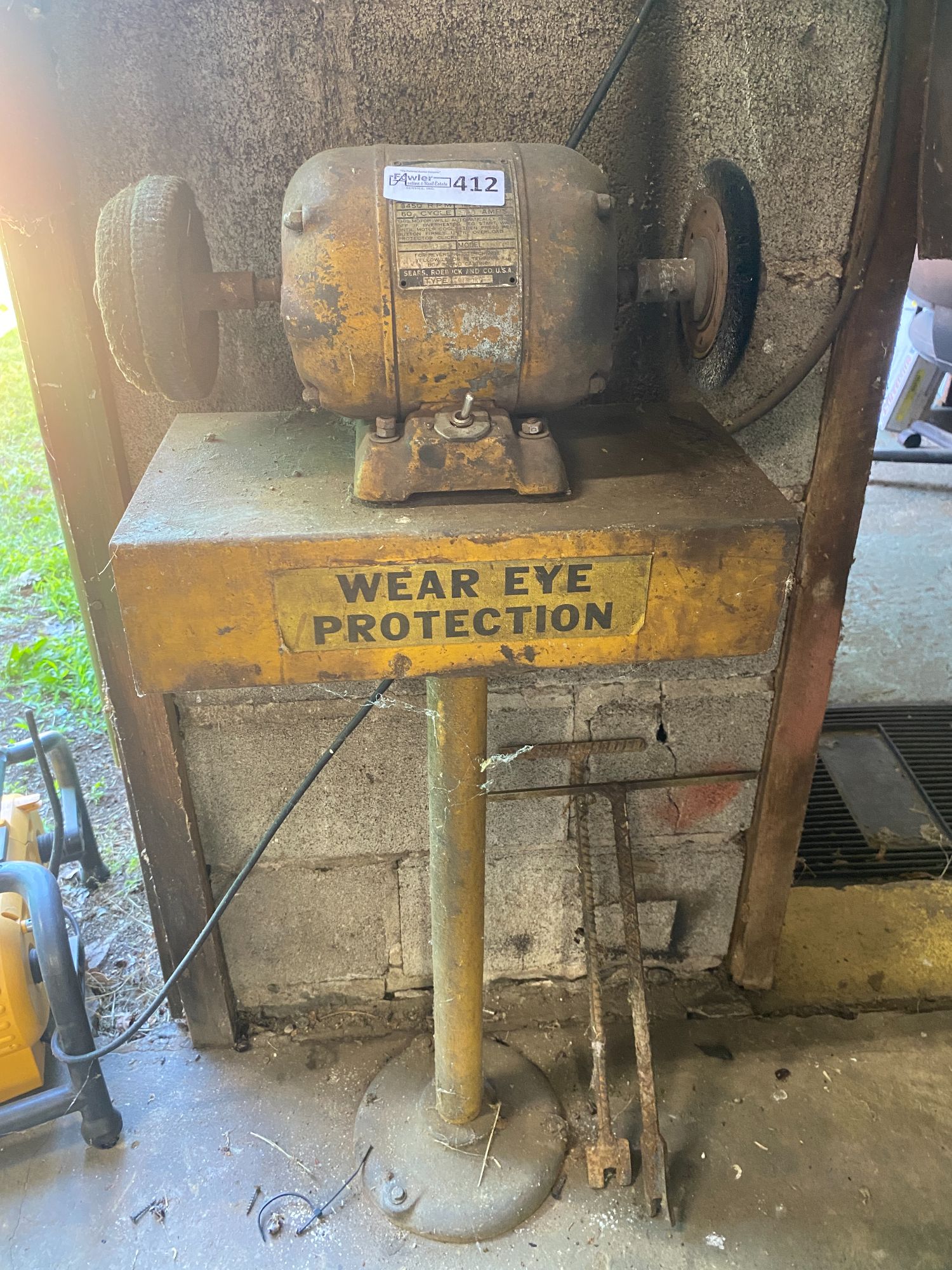 Shop Tools Plus Vintage:  Tractors, Lots Of Petroliania & Coca-Cola Signage, Radios, Game Machines, Toys & More featured photo 303