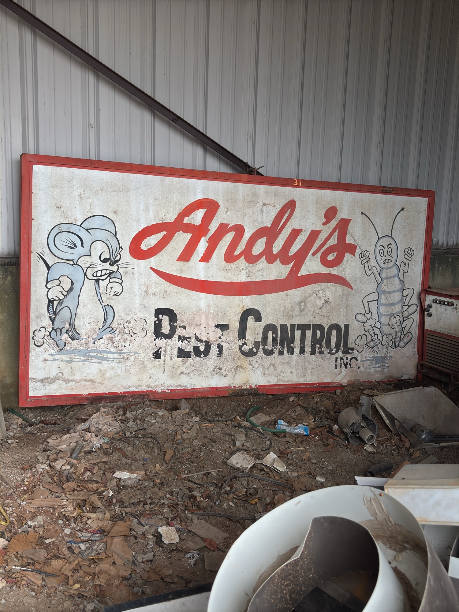 Trucks, Trailers, Metal Beams, Signs & More featured photo 24