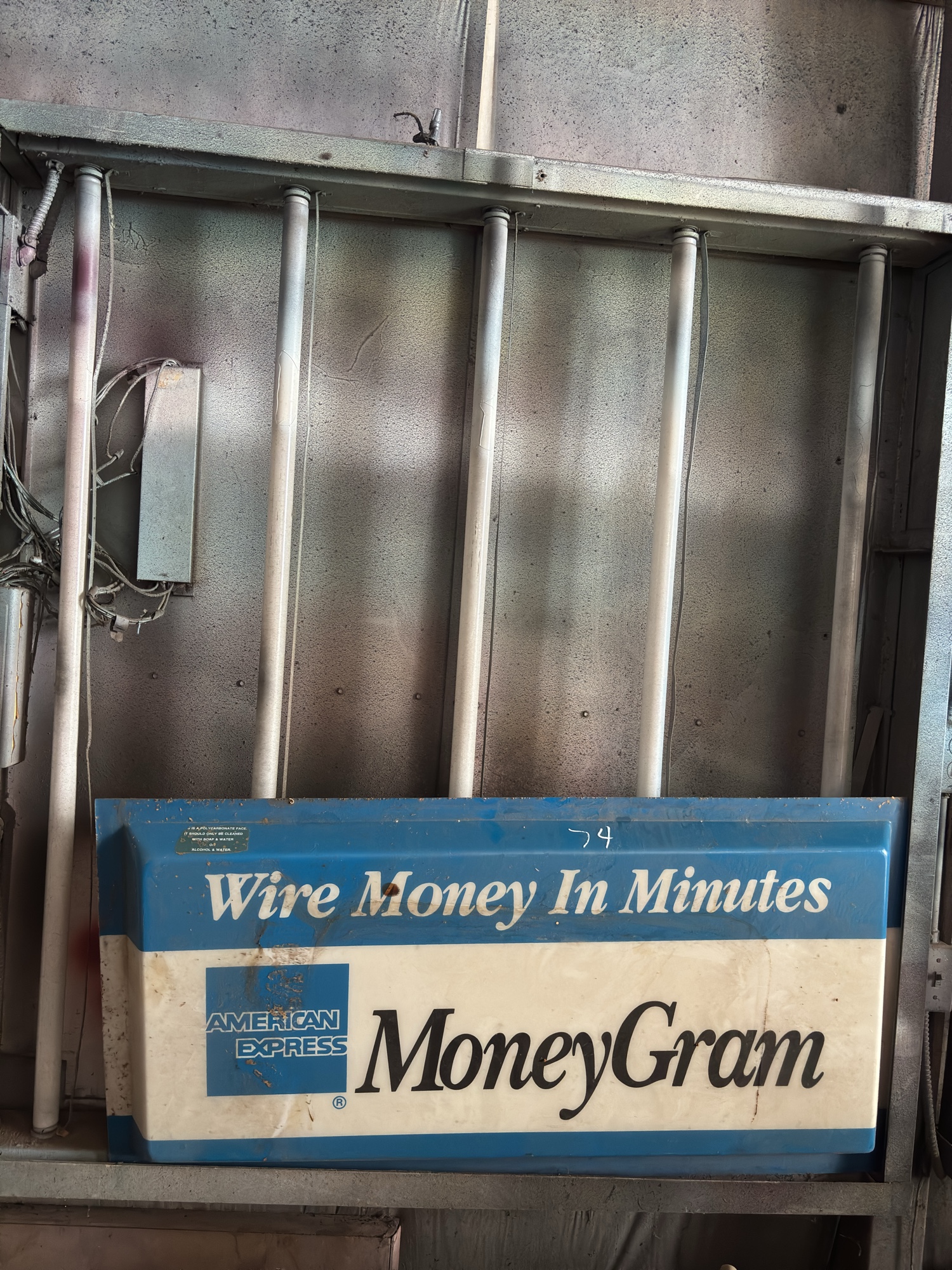 Trucks, Trailers, Metal Beams, Signs & More featured photo 52