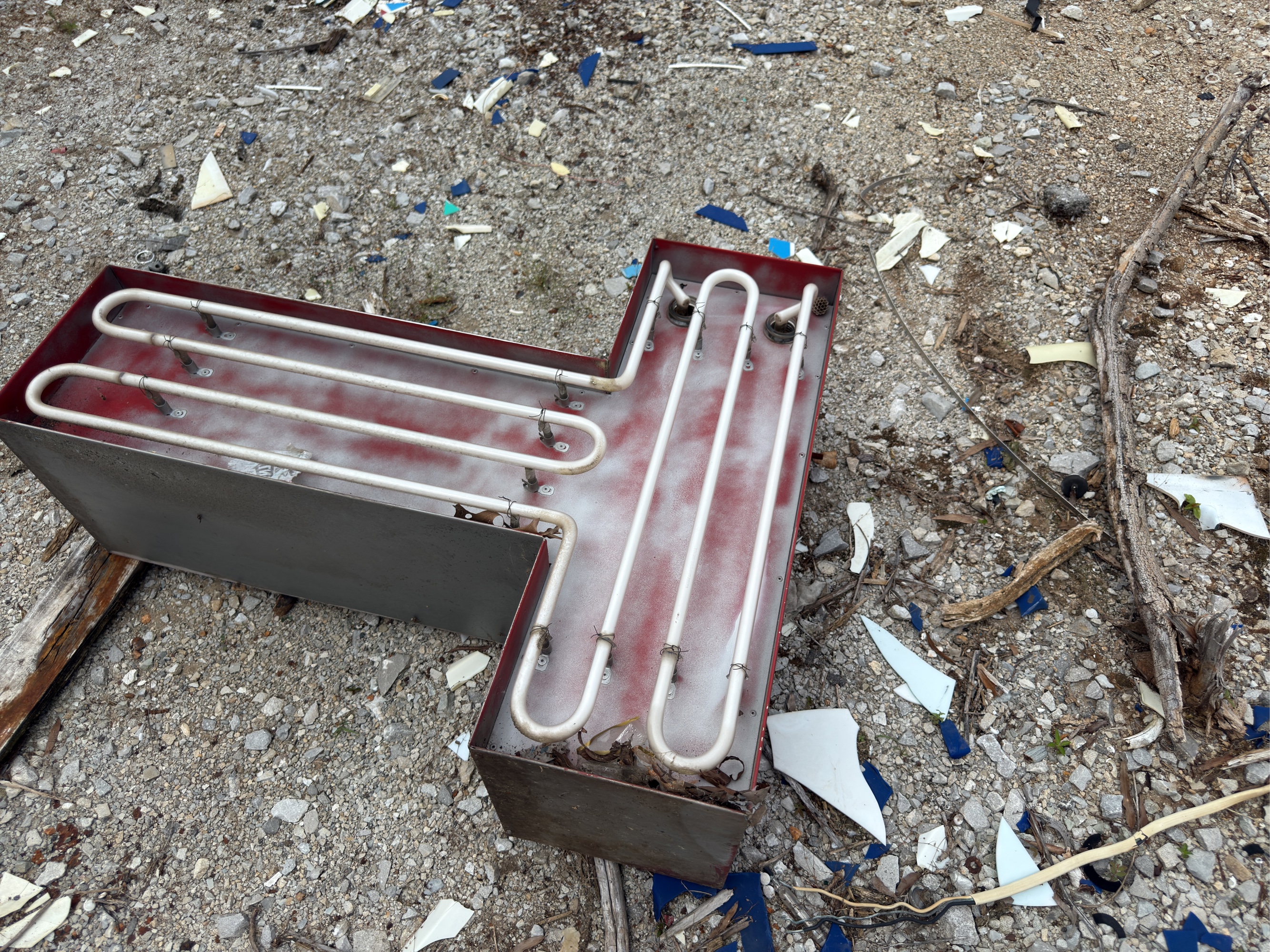 Trucks, Trailers, Metal Beams, Signs & More featured photo 50