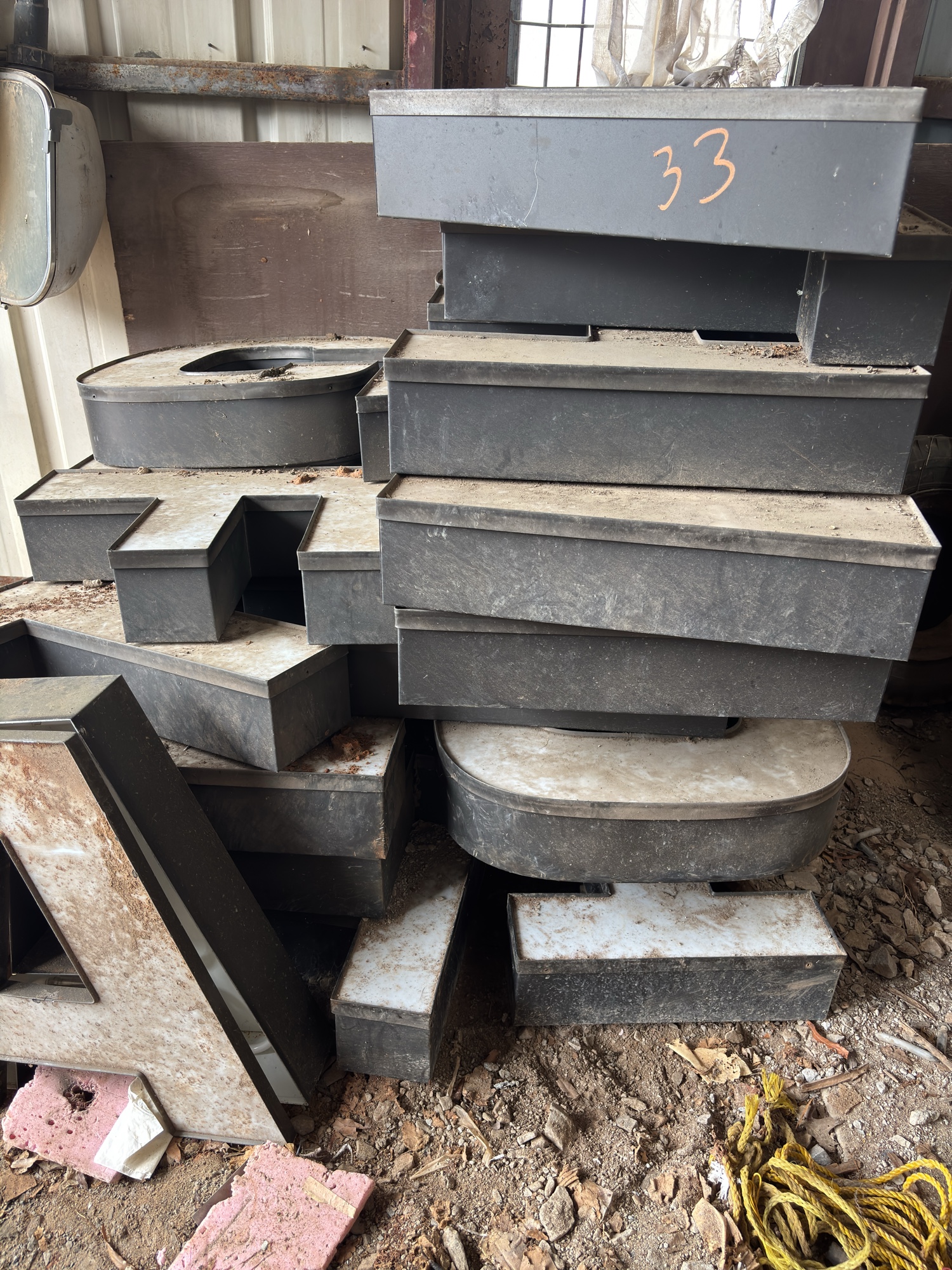 Trucks, Trailers, Metal Beams, Signs & More featured photo 26