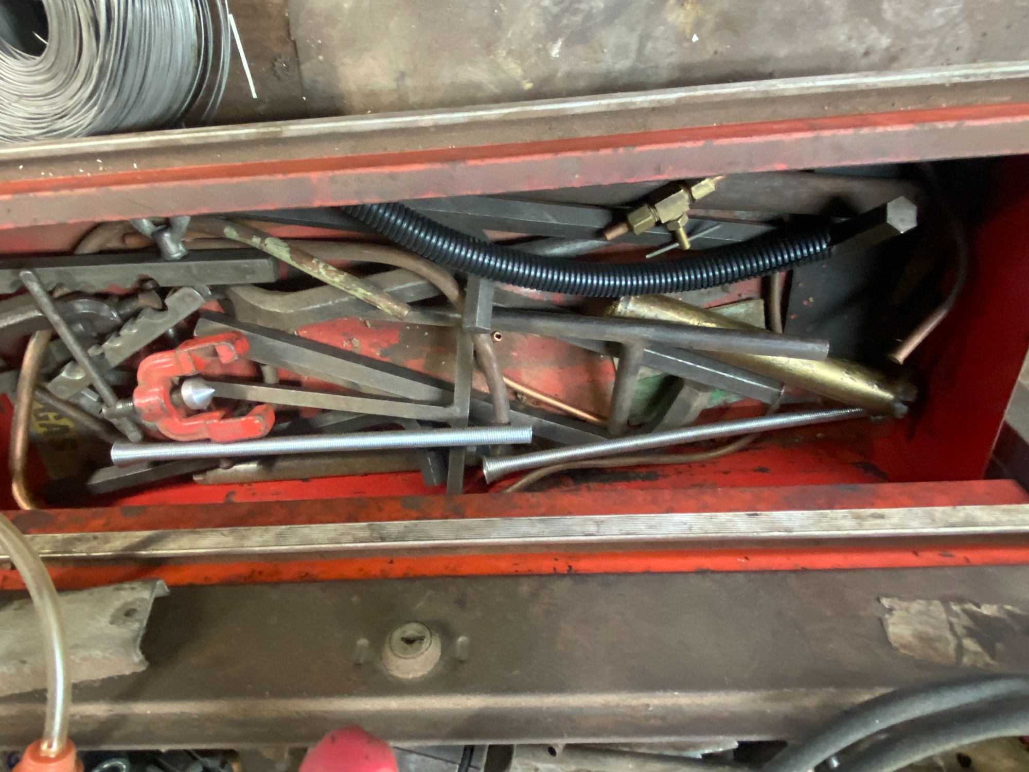 Shop Tools Plus Vintage:  Tractors, Lots Of Petroliania & Coca-Cola Signage, Radios, Game Machines, Toys & More featured photo 282