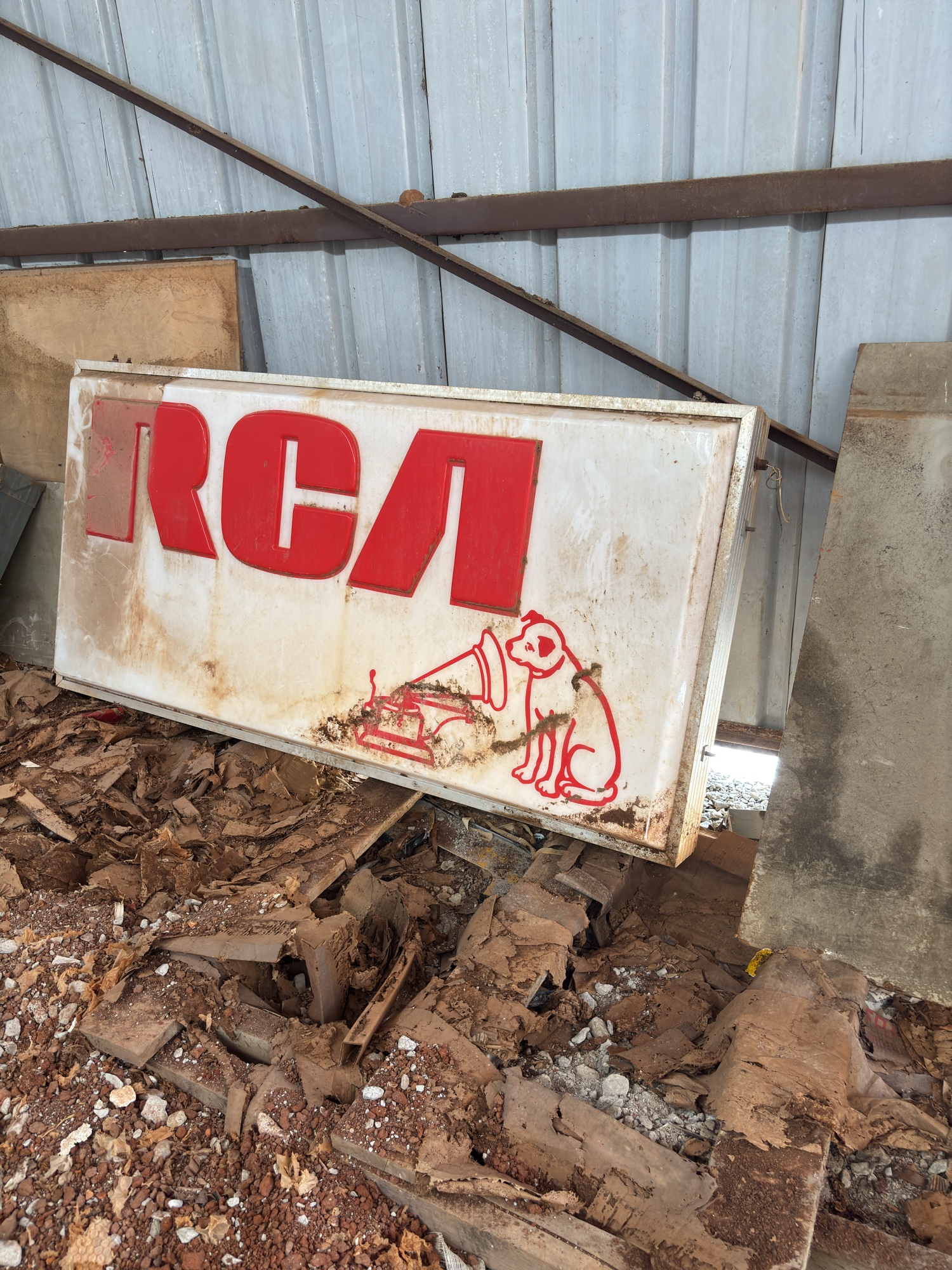 Trucks, Trailers, Metal Beams, Signs & More featured photo 18