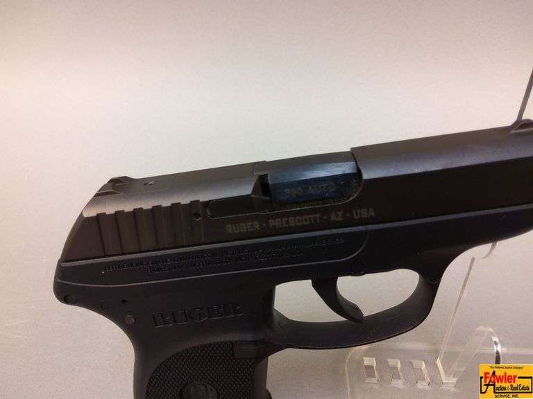 Ruger LCP, 380cal, 371226515