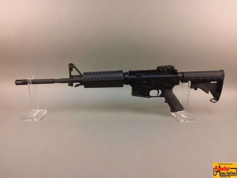 Colt M4, 556cal, LE223799
