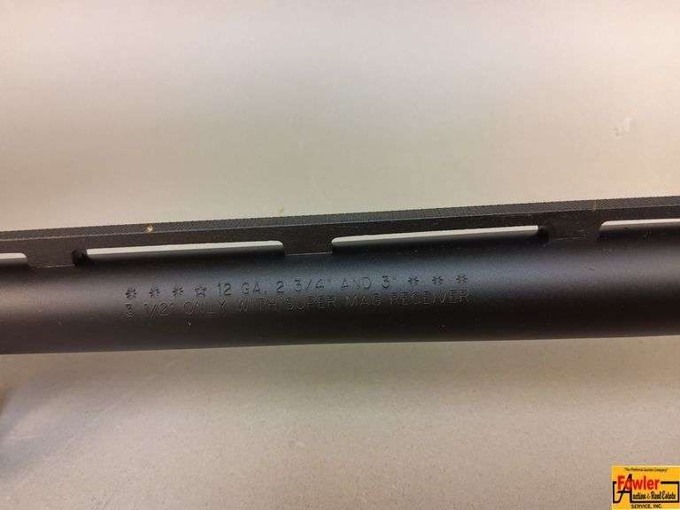 Remington 870, 12ga, RS48691N