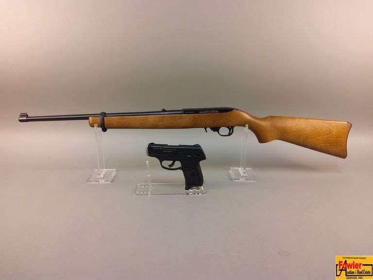 Ruger 10/22, 22LR, BAMA0267