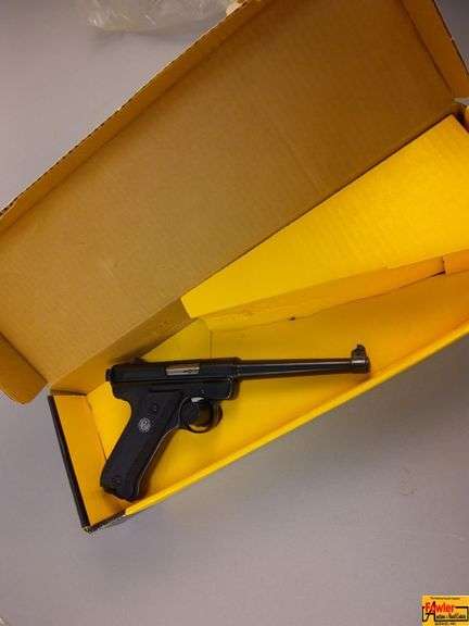 Ruger MKII, 22LR, 212-94904