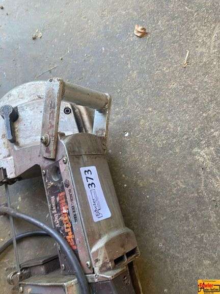 Black & Decker Industrial Band Saw
