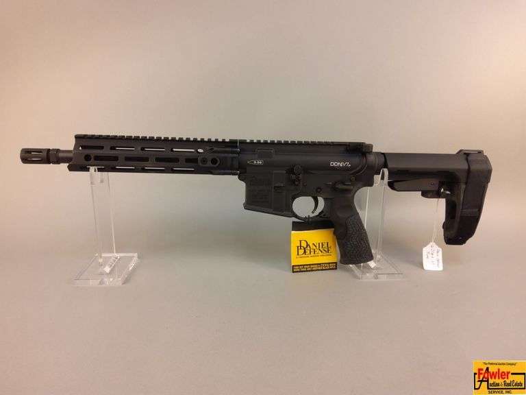 Daniel Defense DDMV7P, 556cal, DDM4266593