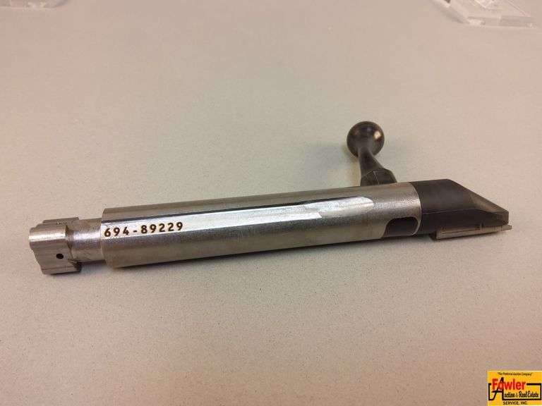 Ruger American, 556cal, 694-89229