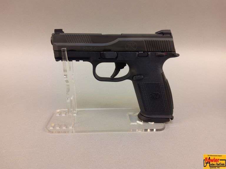 FN FNS-9, 9mm, GKU0084674