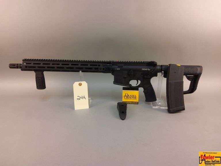 Daniel Defense DDM4V7LW, 556, DDM4268230