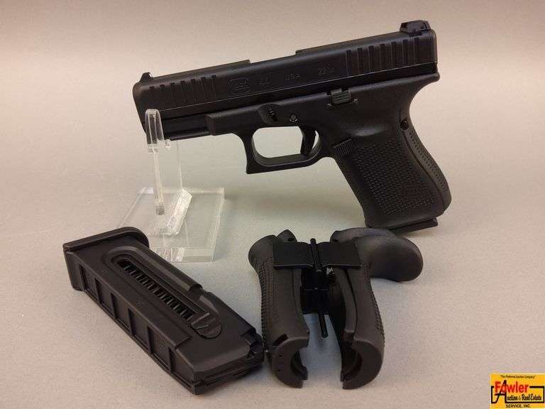 Glock 44, 22LR, AFGC806