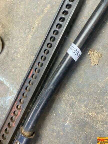 Heavy Duty Farm Jack