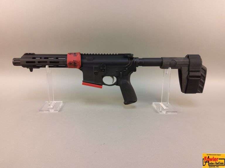 Springfield Saint, Multi Cal, ST122006