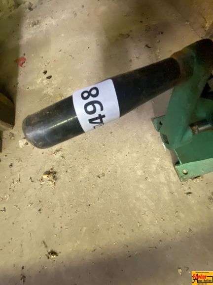 Central Machinery Slip Roll