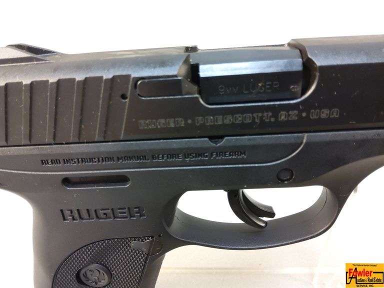 Ruger 10/22, 22LR, BAMA0267