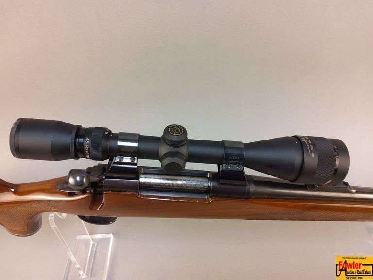 Remington 700, 7mm Mag, A6298646, with Simmons Scope 4.5 - 14x40