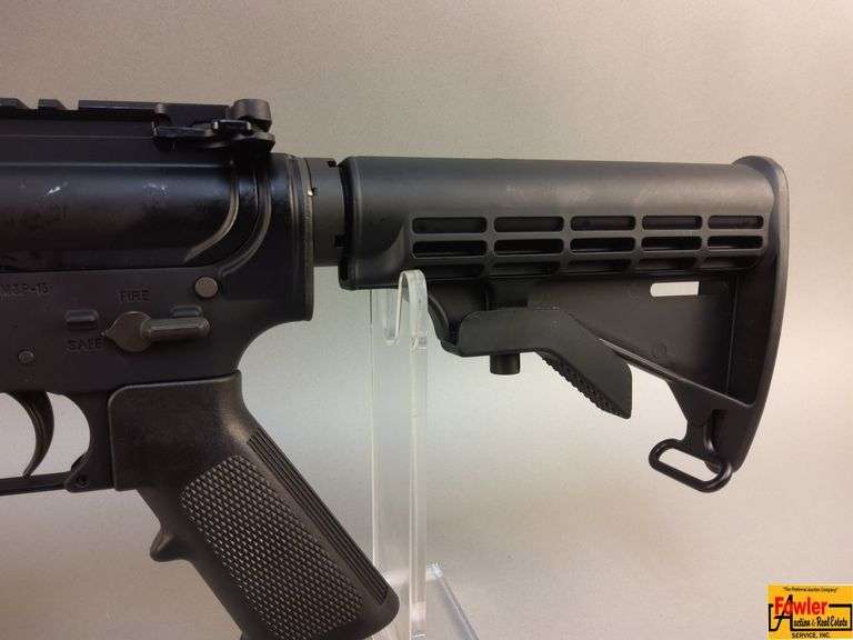 Smith & Wesson M&P 15, 556, TF20041