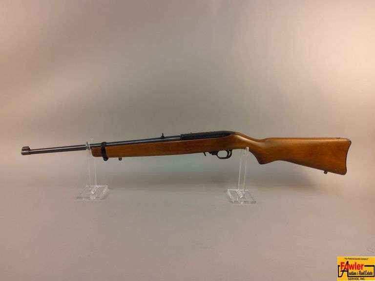 Ruger 10/22, 22LR, 128-83009